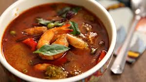 Thai Red Curry With Prawns How To Make Thai Curry The Bombay Chef Varun Inamdar Youtube Thai Red Curry Thai Curry Tasty Thai