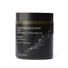 Kahina Giving Beauty Moroccan Beldi Soap With Eucalyptus Kahina Giving Beauty Soap Rose Soap