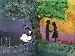 Unrequited Love Unrequited Love By Myguiruela On Deviantart Love Art Art Pictures Ideas Cool Art Drawings