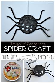 Check spelling or type a new query. Halloween Spider Craft I Heart Crafty Things