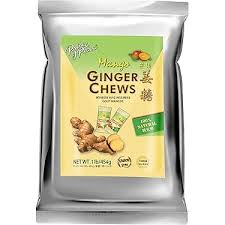 Amazon Best Sellers: Best Ginger Candy