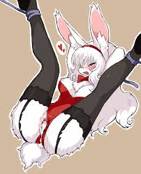Furry Bunny Hentai Bondage | BDSM Fetish