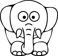 Search through 623,989 free printable colorings at getcolorings. Happy Elephant Coloring Pages Zaasoo Coloring
