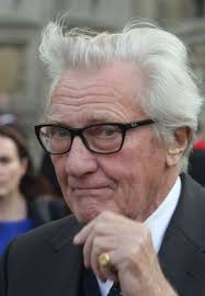 Honourable William Shawcross Cvo Who Gave Editorial Stock Photo