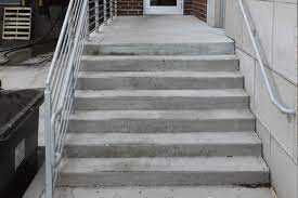 Concrete Steps