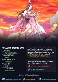 Chaotic Sword God - chapter-8 - Free Read Online - Panda Novel