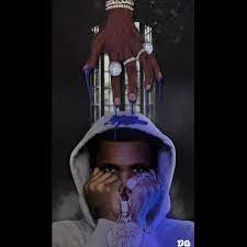 ++1000 latest a boogie wit da hoodie wallpaper 2019. A Boogie White Da Hoodie Wallpaper Wallpaper Phone Wallpaper Artist