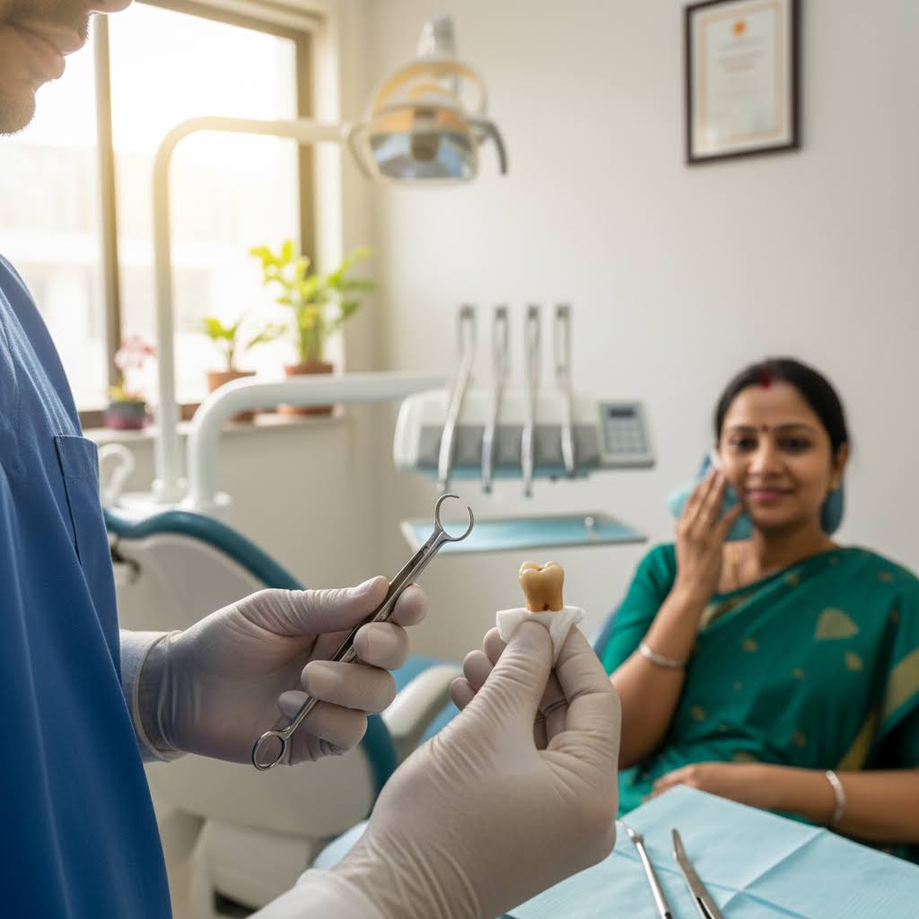 Tooth Extraction in Sigra product image