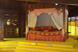 It showcases the history of the region. Amie S Little Kitchen Melaka Muzium Istana Kesultanan Melayu Melaka