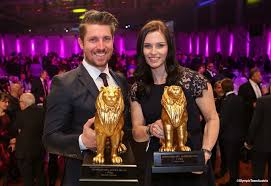 Hirscher recorded his first fis alpine ski world cup victories in slalom and giant slalom in the 2010/11 campaign. Marcel Hirscher Fans On Twitter Marcel Anna At Leonidas Gala Yesterday Salzburg Leonidas