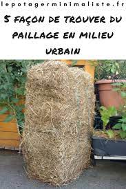 Ou trouver du paillage gratuit. 5 Facon De Trouver Du Paillage En Milieu Urbain