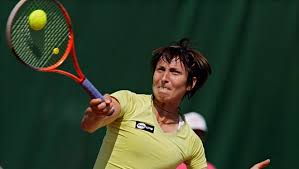 3 in the wta rankings and a favorite to win the. Yvonne Meusburger Beats Knapp To Reach Bad Gastein Final