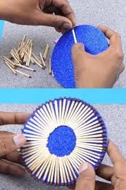 Free paper butterfly template is useful for children and parents can use it as a theme in their children's birthday as a theme.from wings used as frills to polka dots on the template are great ideas to by. How To Make A Beautiful Wall Hanging From Matchbox How To Make A Wall Decal Home Diy On Cut Out Keep