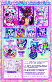 Maybe you would like to learn more about one of these? 2019 Commission Sheet Closed By Dolcisprinkles Fur Affinity Dot Net
