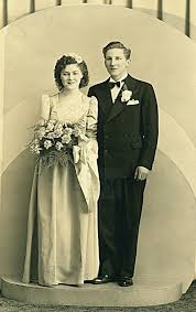 Instant Download Estimated 1920s Vintage Photo Picture Of Wedding Bridal Party Printable Vintage A Vintage Bride Wedding Dresses Vintage Vintage Wedding Photos