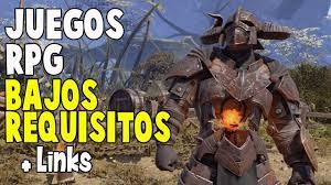 ¿juegos para pc pocos requisitos? Top 6 Juegos Rpg De Pocos Requisitos Sin Internet Para Pc 2gb De Ram Youtube