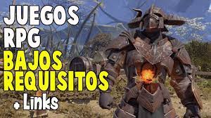 Juegos rol online pc pocos requisitos. Top 6 Juegos Rpg De Pocos Requisitos Sin Internet Para Pc 2gb De Ram Youtube