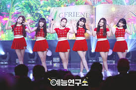 pics 170812 official mbc update with #gfriend at music core. Kpop Nu