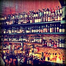 Tons And Tons Of Whiskey Very Good Would Like To Try Their Sushi Japanese Food Since We Only Had Drinks Whiskey Lounge Places In San Francisco Whisky Bar