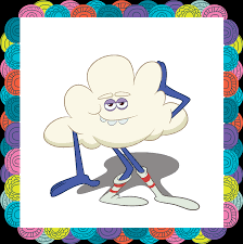 Experience all of riley's emotions… in color! Trolls Clipart Cloud Trolls The Beat Goes On Cloud Guy Png Download Full Size Clipart 5246380 Pinclipart