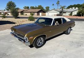 Image result for Autumn Gold 1962 Nova