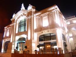 Santa fe is the capital of the u.s. Municipal Theater Of Santa Fe Wikipedia