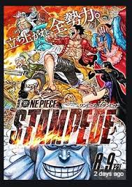 Pin On Regarder One Piece Stampede 2019 Hd Film Vf Complet