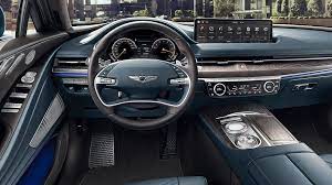 The primeval history includes the familiar stories of the Das Kann Der Fahrersitz Im Neuen Genesis G80 Auto Bild