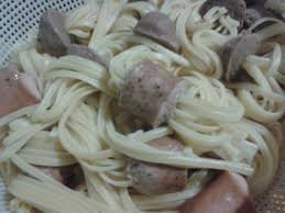 Step 2 Rebus Spaghetti Dengan Air Mendidih Dan Tambahkan 1 Sendok Minyak Zaitun Kemudian Tiriskan Rebusan Spaghetti Minyak Zaitun