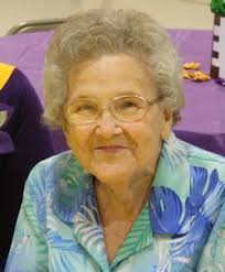 Vertie Meredith Obituary