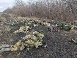 Igor Sushko on X: "UPDATE: At least 65 Russian soldiers killed. More  wounded. https://t.co/hcS3yjqiyj" / X