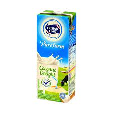 Mari dengarkan kembali sembari bernostalgia. Jual Frisian Flag Bendera Coconut Delight Susu Uht 225 Ml Kotak Murah Mei 2021 Blibli