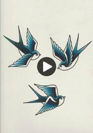 Simple Birds On A Branch Tattoo Tattoo Traditional American Old School Birds 24 Ideas In 2020 Traditional Tattoo Bird Bird Tattoo Wrist Bird Drawings