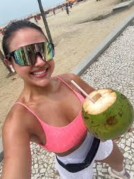 Registros dos meu 5km sofridos nessa lua ☀️