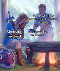 Pokemon Sword And Shield Curry Meme Pokemon Memes Cool Pokemon
