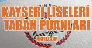 Lgs 2021 lise taban puanları içinde kayseri ilindeki liselerde tecih yapacak öğrenciler kayseri'de liselerin. 2021 Kayseri Lise Lgs Taban Puanlari Kontenjanlari Yuzdelik Dilimleri
