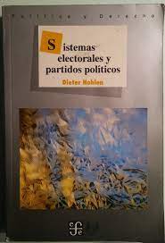 El sistema electoral (Nohlen) &ndash; POLITICA Y MEDIOS .NET