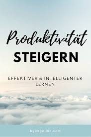 Endlich Effektiver Lernen In 2020 Effektiv Lernen Lernmethoden Psychologie Studium