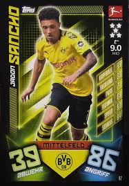 View details about germany bundesliga. Football Cartophilic Info Exchange Topps Germany Match Attax Bundesliga 2019 20 05 Checklist
