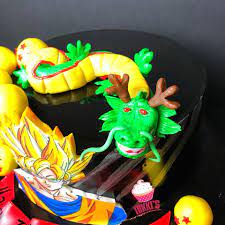 Unsere dragon ball z spiele sind perfekt für spieler allen alters. Dragon Ball Z Happy Nikki S Ice Cream Cake Cake Facebook