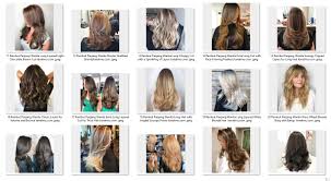 Ilustrasi cukur rambut, potong rambut, salon. 30 Model Rambut Panjang Wanita Lurus Bergelombang Terkeren 2020 Kanalmu