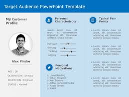Just press one button and get the necessary element! Top Customer Profile Templates For Powerpoint Slideuplift 1