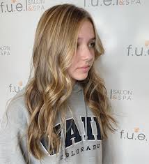 Profile for Vanessa at Fuel Salon