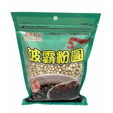Wait for the boba to float and then lower to medium heat. Tapioca Starch Pearl Balls Boba Bubble Tea 250gr Chi Sheng Tokogembira Nl