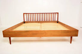 Maybe you would like to learn more about one of these? Danish Modern King Teak Bed Frame And Headboard At 1stdibs