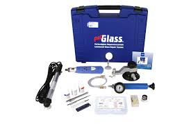 As a result, his windscreen cracked badly. Proglass Windscreen Repair Kit For Mobile Use Proglass Gmbh Auto Glass Tools Accessories