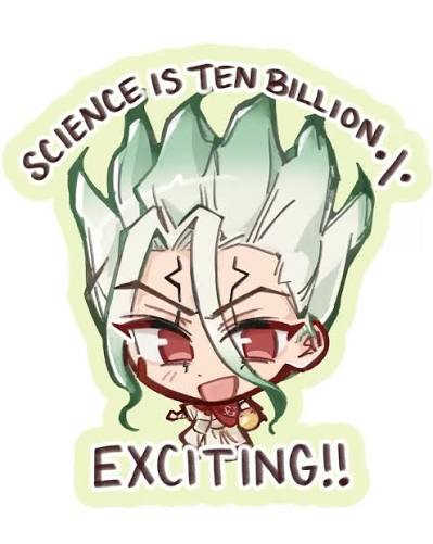 anime sticker