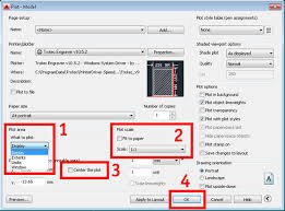 How To Print From Autocad In Three Simple Steps