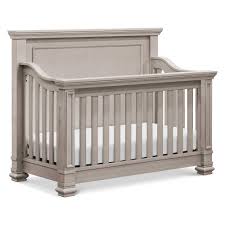 Million Dollar Baby Classic Palermo Cribs Convertible Crib Adjustable Mattress