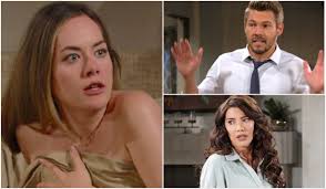 The Bold And The Beautiful Classic - Luna Is Pregnant, But She Doesn'T Know  Who The Father Is The Bold And The Beautiful Spoilers (Full Information In  The Comment 👇👇👇) | Facebook